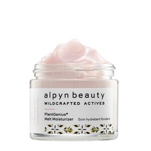 Alpyn Beauty Plant Genius Melt Hyaluronic Moisturizer All Natural
